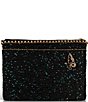 Mary Frances Pet Me Mini Beaded Chain Crossbody Bag - Image 2