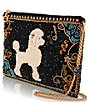 Mary Frances Pet Me Mini Beaded Chain Crossbody Bag - Image 5