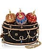 Mary Frances Tree Trimmings Beaded Holiday Crossbody Bag - Image 2