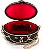 Mary Frances Tree Trimmings Beaded Holiday Crossbody Bag - Image 3