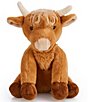 Mary Meyer Hetty Highland Cow Soft Toy - Image 1