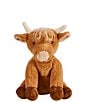 Mary Meyer Hetty Highland Cow Soft Plush Toy - Image 1