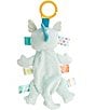Mary Meyer Taggies 10#double; Crinkle Drax Dragon Toy - Image 2
