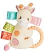Mary Meyer Taggies 5#double; Tilly Giraffe Teether Rattle - Image 1