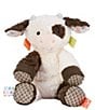 Mary Meyer Taggies Buttercup Cow Soft Plush Toy - Image 1