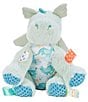 Mary Meyer Taggies Drax 11#double; Dragon Soft Plush Toy - Image 1