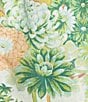 Mason's Daughter Chinoiserie Coordinating Scallop Shorts - Image 4