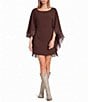 Mason's Daughter Kat Fringe Mini Dress - Image 1