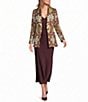 Mason's Daughter Larkin Floral Silk Blazer - Image 4