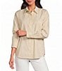 Mason's Daughter Matthew Stripe Button Down Shirt - Image 1
