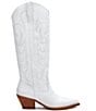 Matisse Agency Leather Tall Western Boots | Dillard's