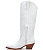 Matisse Agency Leather Tall Western Boots | Dillard's