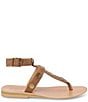 Matisse Alexis Suede Thong Gladiator Sandals - Image 2