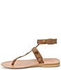 Matisse Alexis Suede Thong Gladiator Sandals - Image 4