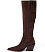 Matisse Antony Knee High Suede Boots - Image 4