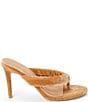 Matisse Calvin Velvet Stiletto Thong Sandals - Image 2
