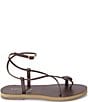 Matisse Cassian Leather Shell Toe Loop Sandals - Image 2