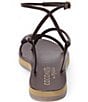 Matisse Cassian Leather Shell Toe Loop Sandals - Image 3
