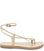 Matisse Cassian Leather Shell Toe Loop Sandals - Image 6