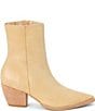 Matisse Caty Leather Whipstitch Western Booties - Image 3