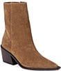Matisse Cleo Suede Ankle Booties - Image 1