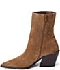 Matisse Cleo Suede Ankle Booties - Image 4