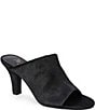Matisse Dante Slip On Cow Hair Mules - Image 1