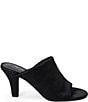 Matisse Dante Slip On Cow Hair Mules - Image 2