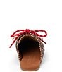 Matisse Devyn Leopard Print Cow Hair Sneaker Mules - Image 3