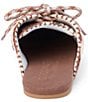 Matisse Devyn Printed Calf Hair Slip On Sneaker Mules - Image 3