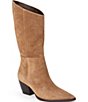 Matisse Edie Tall Suede Boots - Image 1