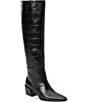 Matisse Ellington Knee High Leather Boots - Image 1