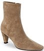 Matisse Franco Suede Booties - Image 1