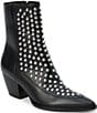Matisse Margaret Leather Studded Booties - Image 1