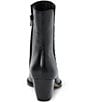 Matisse Margaret Leather Studded Booties - Image 3