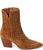 Matisse Margaret Suede Studded Booties - Image 2