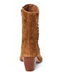 Matisse Margaret Suede Studded Booties - Image 3
