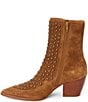 Matisse Margaret Suede Studded Booties - Image 4