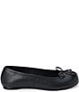 Matisse Mason Split Toe Leather Ballet Flats - Image 2