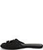 Matisse Maven Floral Applique Mesh Flat Mules - Image 4