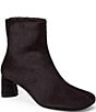 Matisse Mickey Calf Hair Back Zip Booties - Image 1