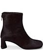 Matisse Mickey Calf Hair Back Zip Booties - Image 2