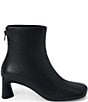 Matisse Mickey Leather Back Zip Booties - Image 2