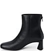 Matisse Mickey Leather Back Zip Booties - Image 4