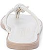 Matisse Mission Leather Thong Flat Sandals - Image 6