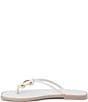 Matisse Mission Leather Thong Flat Sandals - Image 4