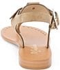 Matisse Mona Suede Studded Thong Sandals - Image 3