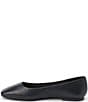 Matisse Phillip Leather Square Toe Ballet Flats - Image 4