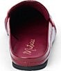 Matisse Porta Leather Penny Loafer Mules - Image 4