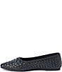 Matisse Smith Woven Leather Ballet Bow Flats - Image 4